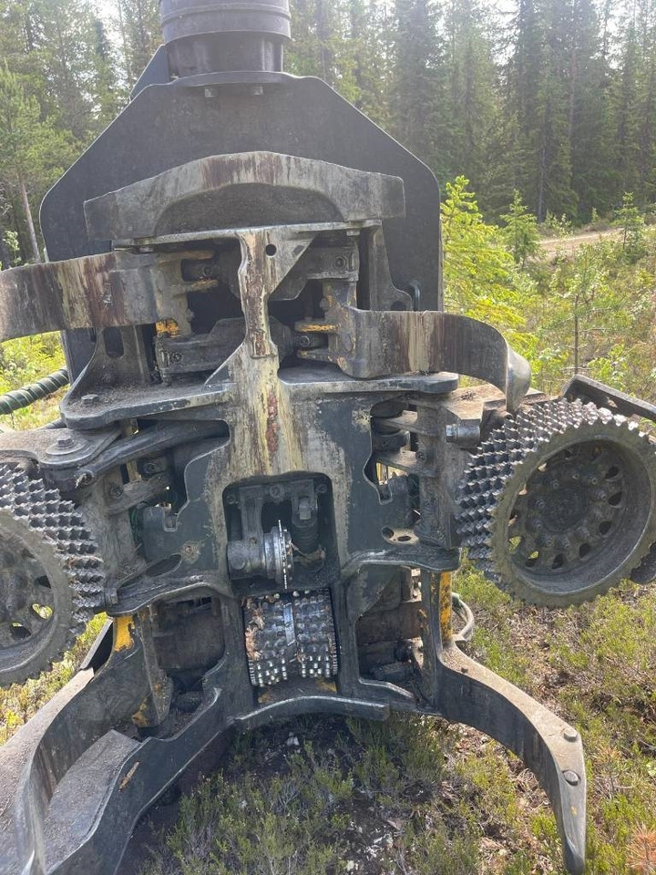 Leasing para Ponsse Scorpion King Ponsse Scorpion King: foto 8 Leasing para Ponsse Scorpion King Ponsse Scorpion King: foto 8