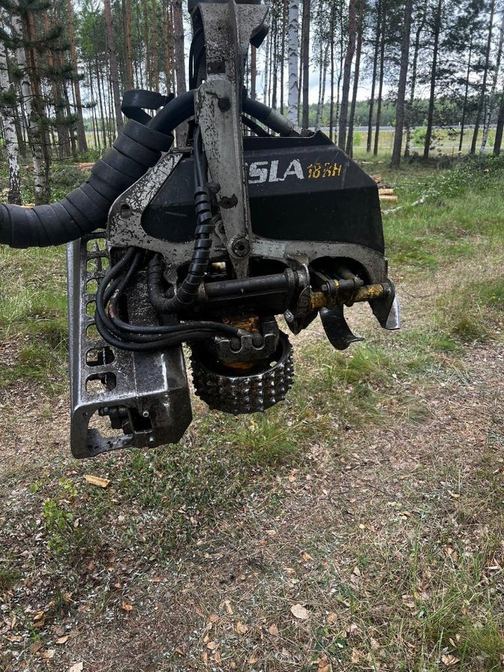 Sampo-Rosenlew 1046 Pro - Procesadora forestal: foto 4 Sampo-Rosenlew 1046 Pro - Procesadora forestal: foto 4