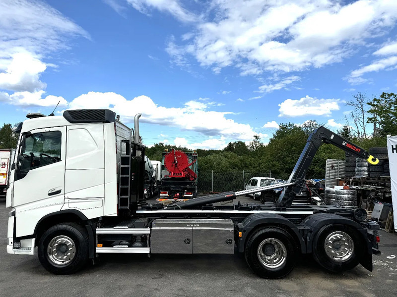 Volvo FH 460 6x2*4, Hook-lift, YM: 2018 - Camión: foto 5 Volvo FH 460 6x2*4, Hook-lift, YM: 2018 - Camión: foto 5