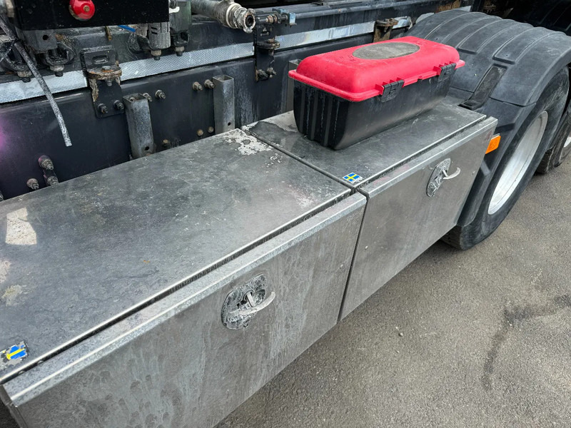 Volvo FMX 370 6x2*4, Mixer + Hydraulic-slide, 2015 - Camión hormigonera: foto 5 Volvo FMX 370 6x2*4, Mixer + Hydraulic-slide, 2015 - Camión hormigonera: foto 5