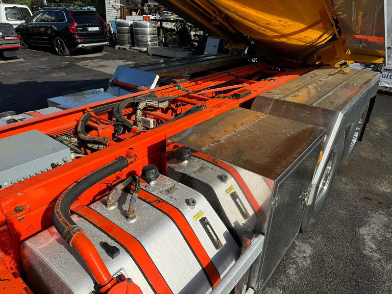 Volvo FMX 450 6x2*4, Combi Sludge / High Pressure-truck, 2017 - Limpieza de alcantarillado: foto 4 Volvo FMX 450 6x2*4, Combi Sludge / High Pressure-truck, 2017 - Limpieza de alcantarillado: foto 4