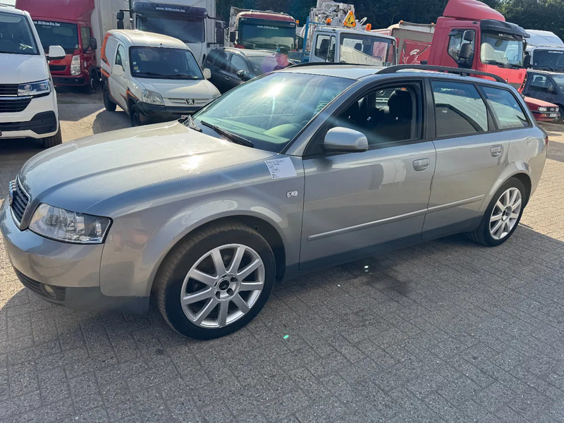 Audi A4 **1900TDI-AC** - Coche: foto 1 Audi A4 **1900TDI-AC** - Coche: foto 1
