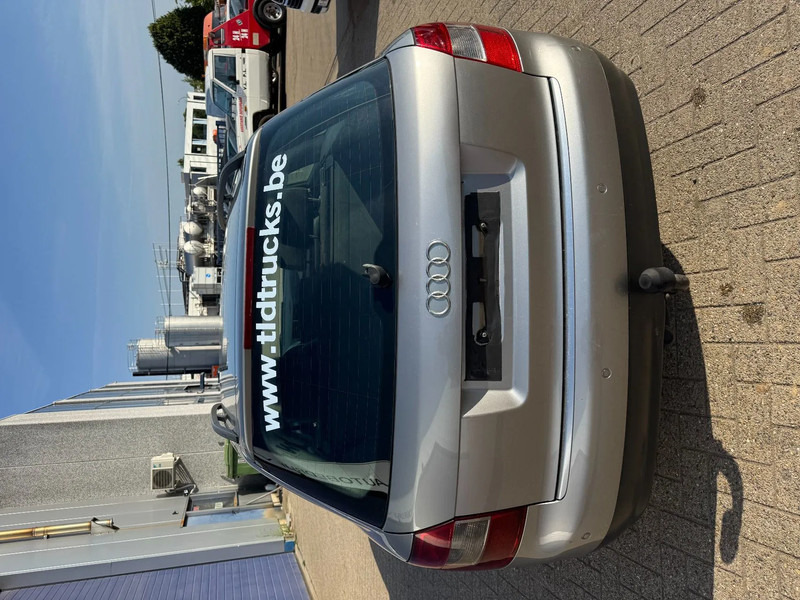 Audi A4 **1900TDI-AC** - Coche: foto 5 Audi A4 **1900TDI-AC** - Coche: foto 5