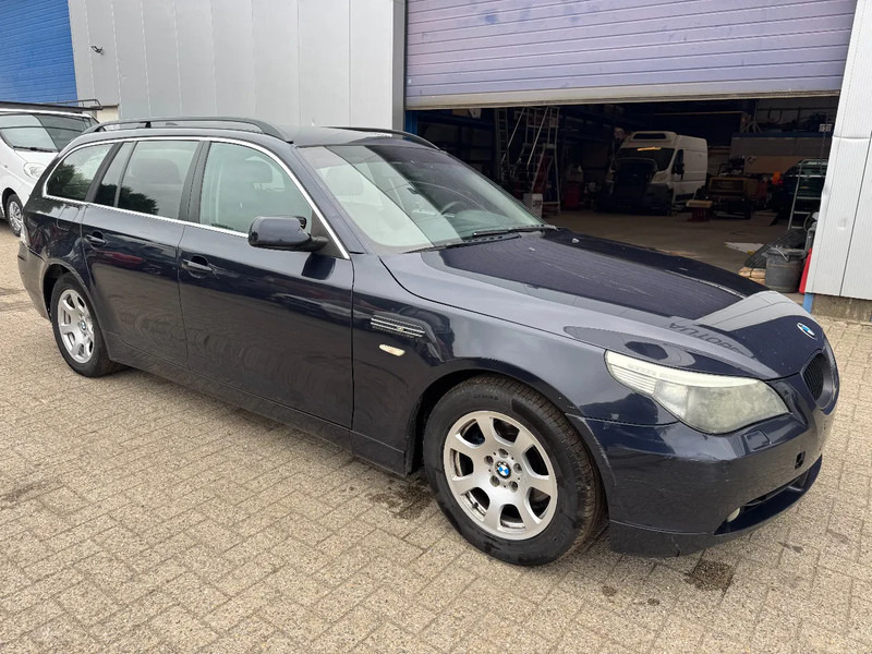 BMW 5 Serie **520D TOURING-EURO 4** - Coche: foto 3 BMW 5 Serie **520D TOURING-EURO 4** - Coche: foto 3