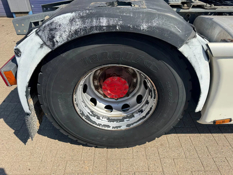 DAF XF 105.460 **EURO 5-RETARDER** - Cabeza tractora: foto 5 DAF XF 105.460 **EURO 5-RETARDER** - Cabeza tractora: foto 5