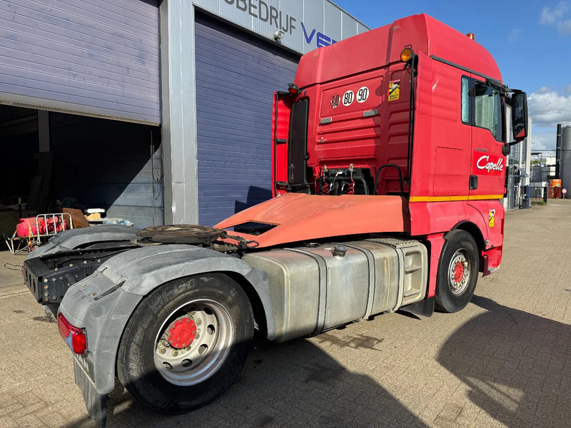 MAN TGX 18.440 **ZF INTARDER-AIRCO** - Cabeza tractora: foto 5 MAN TGX 18.440 **ZF INTARDER-AIRCO** - Cabeza tractora: foto 5