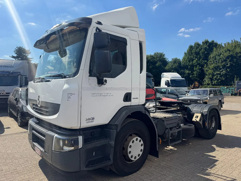 Renault Premium 380 **DXI-EURO 5-AIRCO** - Cabeza tractora: foto 1 Renault Premium 380 **DXI-EURO 5-AIRCO** - Cabeza tractora: foto 1