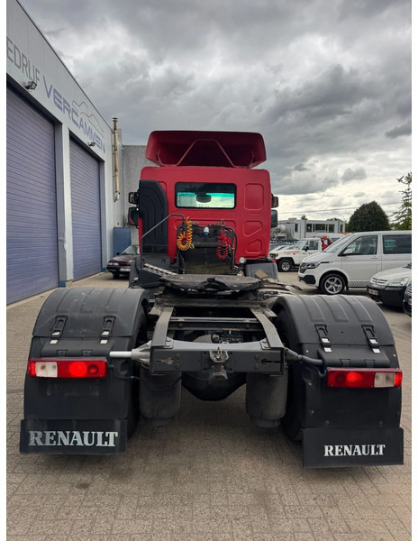 Renault Premium 380 **EURO 4-BELGIAN TRUCK** - Cabeza tractora: foto 5 Renault Premium 380 **EURO 4-BELGIAN TRUCK** - Cabeza tractora: foto 5