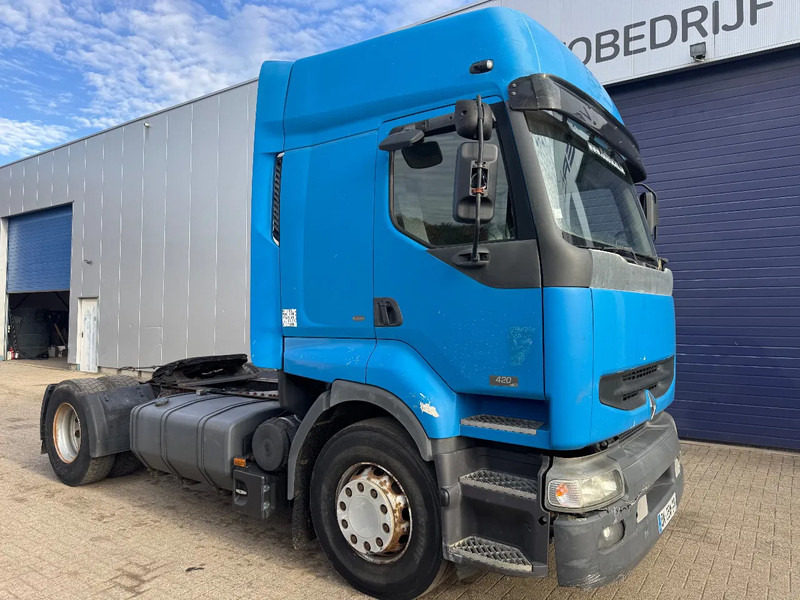 Renault Premium 420 **FRENCH TRUCK-TRACTEUR FRANCAIS** - Cabeza tractora: foto 3 Renault Premium 420 **FRENCH TRUCK-TRACTEUR FRANCAIS** - Cabeza tractora: foto 3