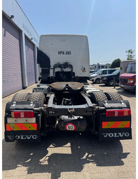 Cabeza tractora Volvo FM 300 **EURO 3-BELGIAN TRUCK-I SHIFT-PTO**: foto 7