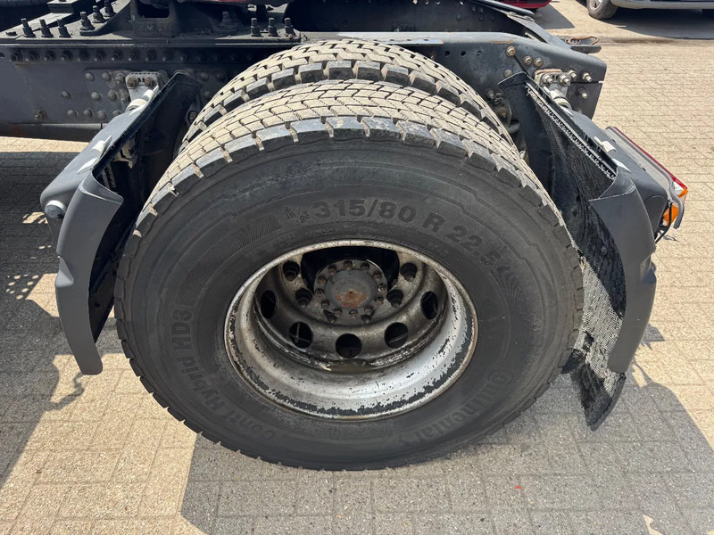 Cabeza tractora Volvo FM 300 **EURO 3-BELGIAN TRUCK-I SHIFT-PTO**: foto 10