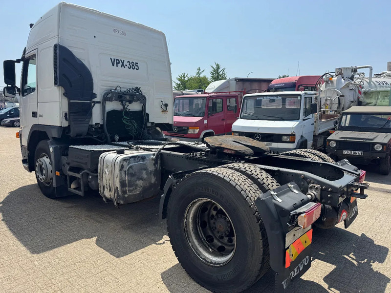 Cabeza tractora Volvo FM 300 **EURO 3-BELGIAN TRUCK-I SHIFT-PTO**: foto 9