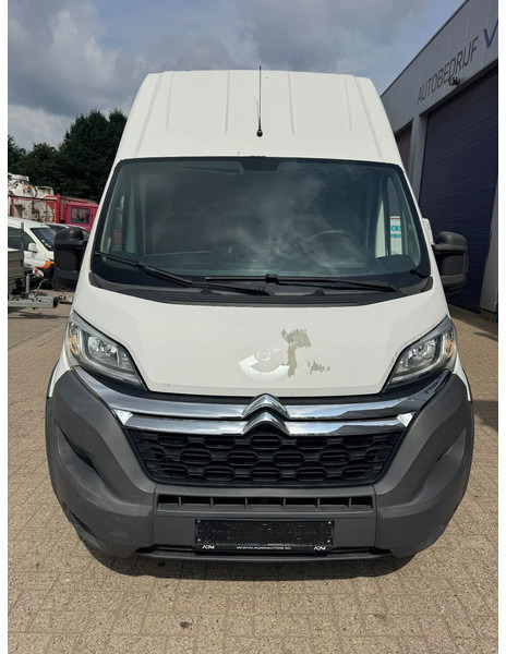 Citroën Jumper **MAXI-EURO 5-AC** - Furgón: foto 3 Citroën Jumper **MAXI-EURO 5-AC** - Furgón: foto 3
