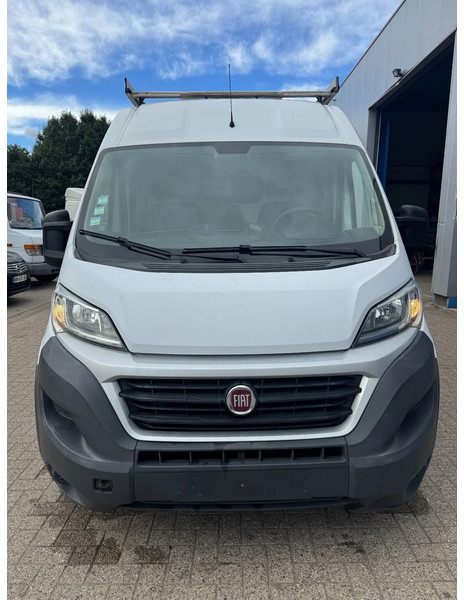 Fiat Ducato **EURO 5B-AC-BELGIAN VAN** - Furgón: foto 2 Fiat Ducato **EURO 5B-AC-BELGIAN VAN** - Furgón: foto 2