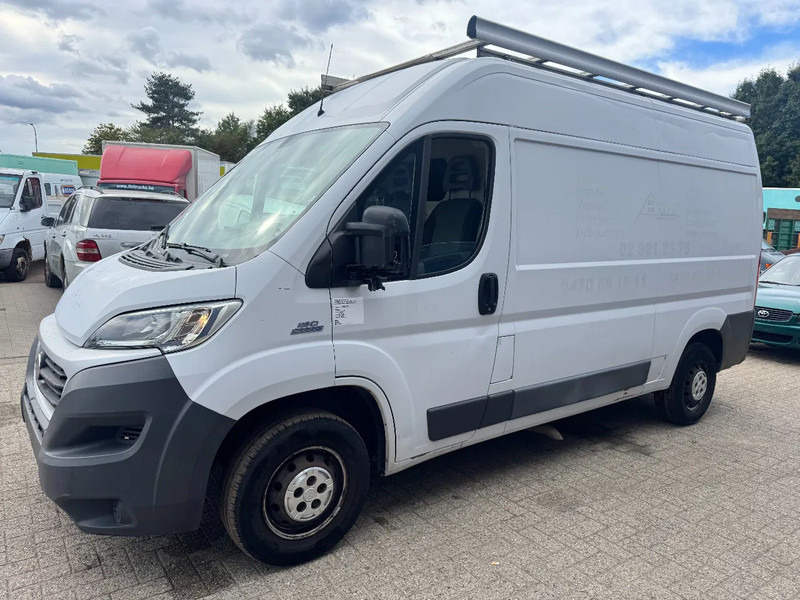 Fiat Ducato **EURO 5B-AC-BELGIAN VAN** - Furgón: foto 1 Fiat Ducato **EURO 5B-AC-BELGIAN VAN** - Furgón: foto 1