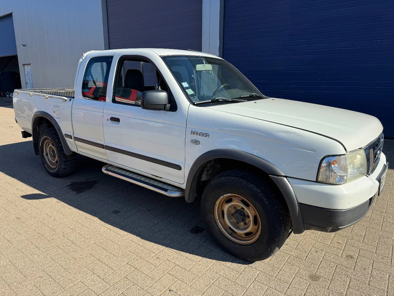 Ford Ranger **DIESEL-AIRCO** - Coche: foto 1 Ford Ranger **DIESEL-AIRCO** - Coche: foto 1