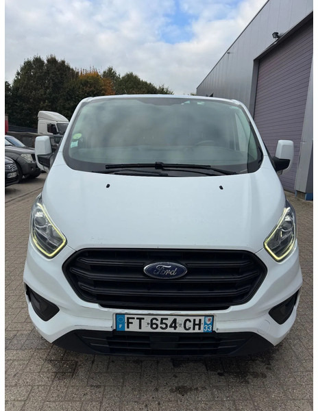 Ford Transit Custom **L2-EURO 6-AC/-30/+22/+4°C** - Furgoneta frigorifica: foto 2 Ford Transit Custom **L2-EURO 6-AC/-30/+22/+4°C** - Furgoneta frigorifica: foto 2