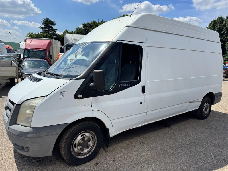 Ford Transit TRANSIT - Furgoneta pequeña: foto 1 Ford Transit TRANSIT - Furgoneta pequeña: foto 1