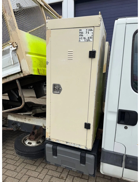 Iveco Daily **35C12-TIPPER-KIPPER** - Furgoneta basculante: foto 4 Iveco Daily **35C12-TIPPER-KIPPER** - Furgoneta basculante: foto 4