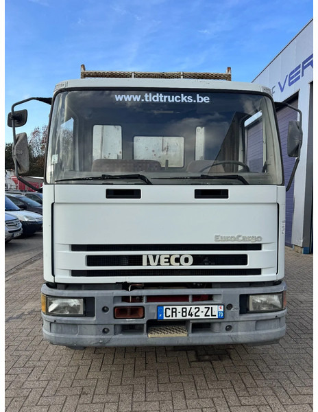 Iveco Eurocargo **120E15-6CYL-FULL STEEL** - Camión volquete: foto 2 Iveco Eurocargo **120E15-6CYL-FULL STEEL** - Camión volquete: foto 2