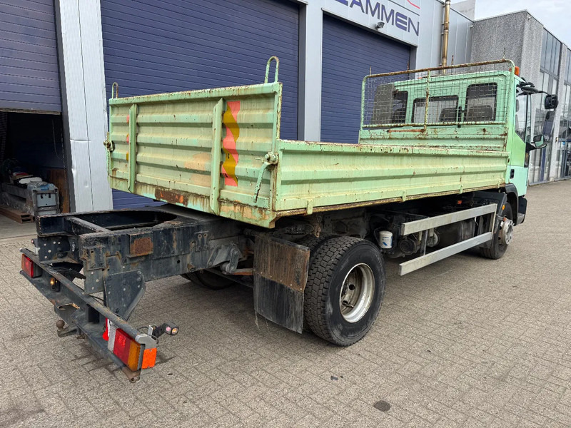 Camión volquete Iveco Eurocargo **80E18-TIPPER**: foto 6 Camión volquete Iveco Eurocargo **80E18-TIPPER**: foto 6