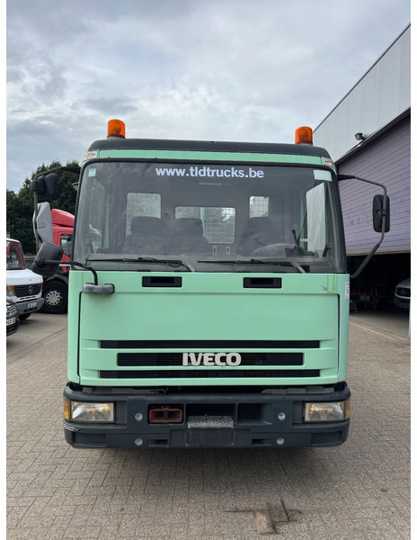 Iveco Eurocargo **80E18-TIPPER** - Camión volquete: foto 2 Iveco Eurocargo **80E18-TIPPER** - Camión volquete: foto 2