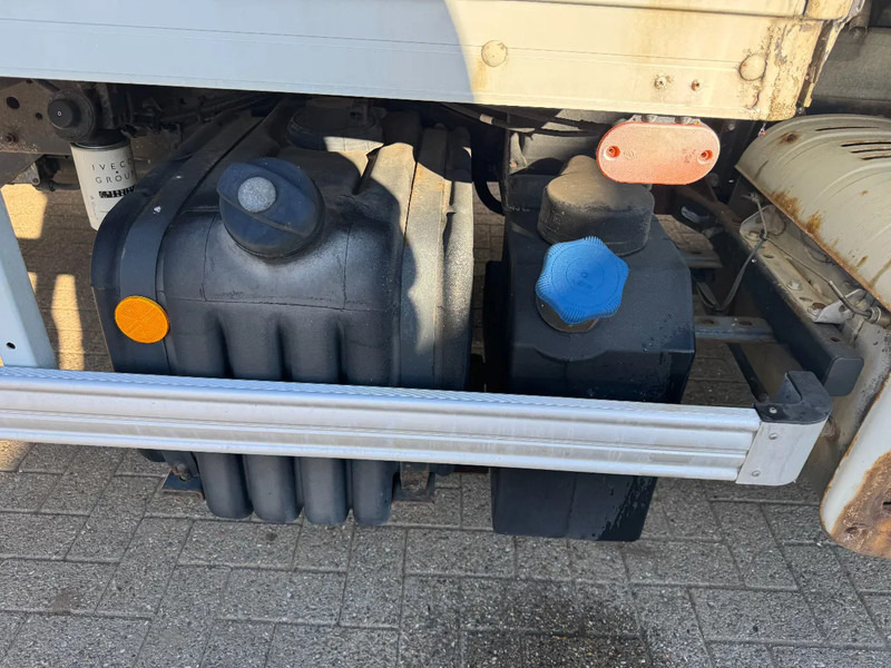 Iveco Eurocargo **90E18-EURO 5-BELGIAN ORIGINE** - Camión caja cerrada: foto 4 Iveco Eurocargo **90E18-EURO 5-BELGIAN ORIGINE** - Camión caja cerrada: foto 4