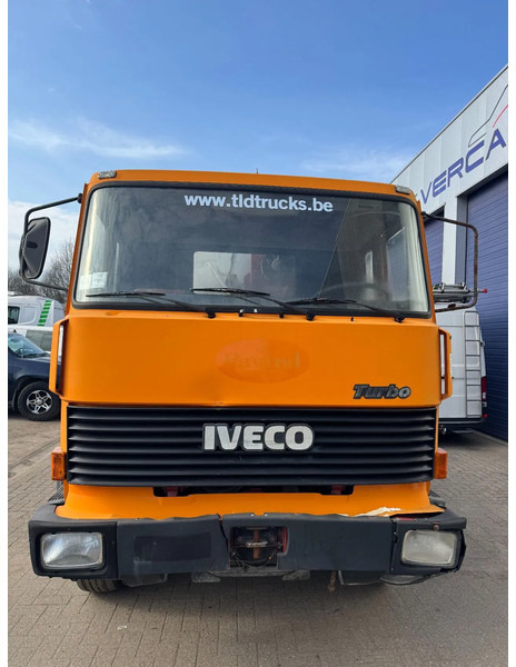 Iveco Turbotech **VACUMTRUCK-HYDROCUREUR** - Limpieza de alcantarillado: foto 2 Iveco Turbotech **VACUMTRUCK-HYDROCUREUR** - Limpieza de alcantarillado: foto 2