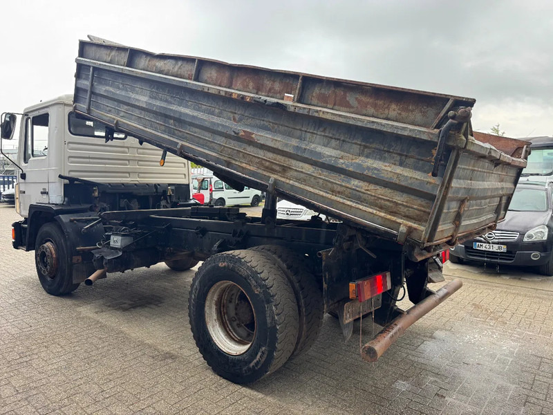 MAN 19.272 **6CYL-FULL STEEL-GERMAN TRUCK** - Camión volquete: foto 4 MAN 19.272 **6CYL-FULL STEEL-GERMAN TRUCK** - Camión volquete: foto 4