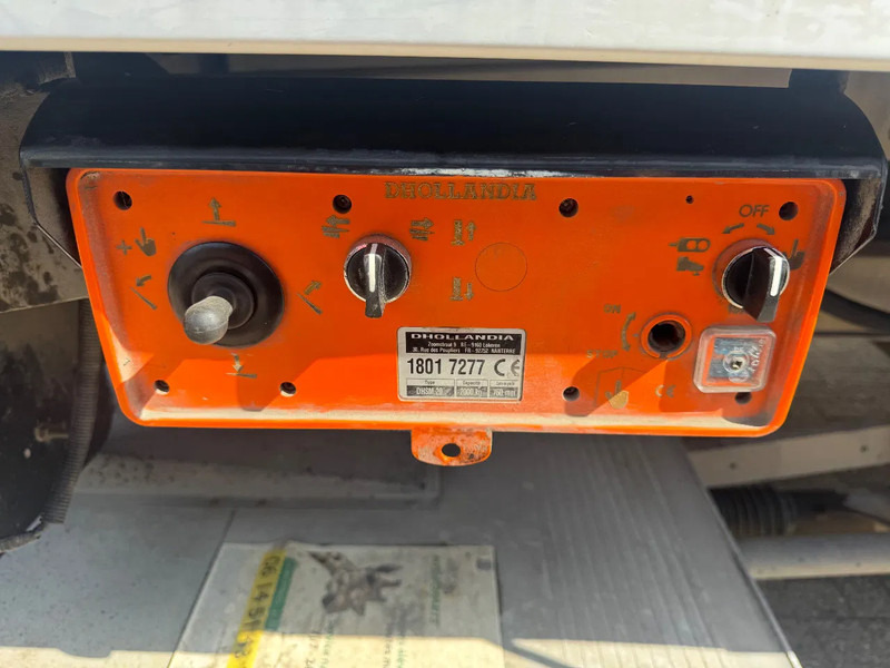 Camión frigorífico Mercedes-Benz Antos 1827 **BLUETEC 6-FRENCH TRUCK-8,70L BOX**: foto 8