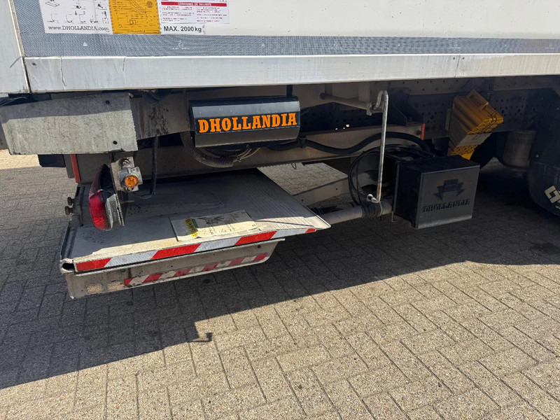 Camión frigorífico Mercedes-Benz Antos 1827 **BLUETEC 6-FRENCH TRUCK-8,70L BOX**: foto 7