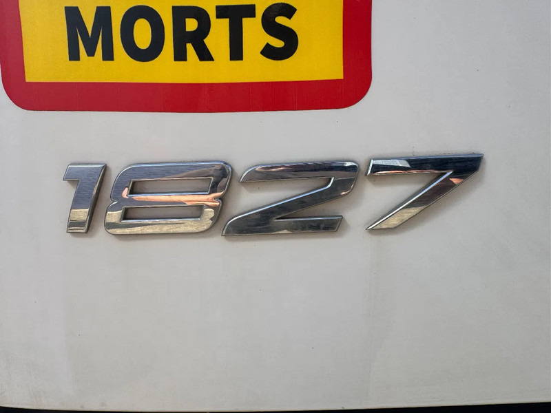 Camión frigorífico Mercedes-Benz Antos 1827 **BLUETEC 6-FRENCH TRUCK-8,70L BOX**: foto 20