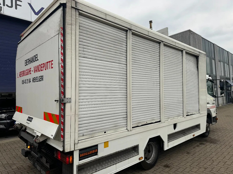 Mercedes-Benz Atego 815 **BELGIAN TRUCK-VERRY CLEAN** - Camión frigorífico: foto 4 Mercedes-Benz Atego 815 **BELGIAN TRUCK-VERRY CLEAN** - Camión frigorífico: foto 4