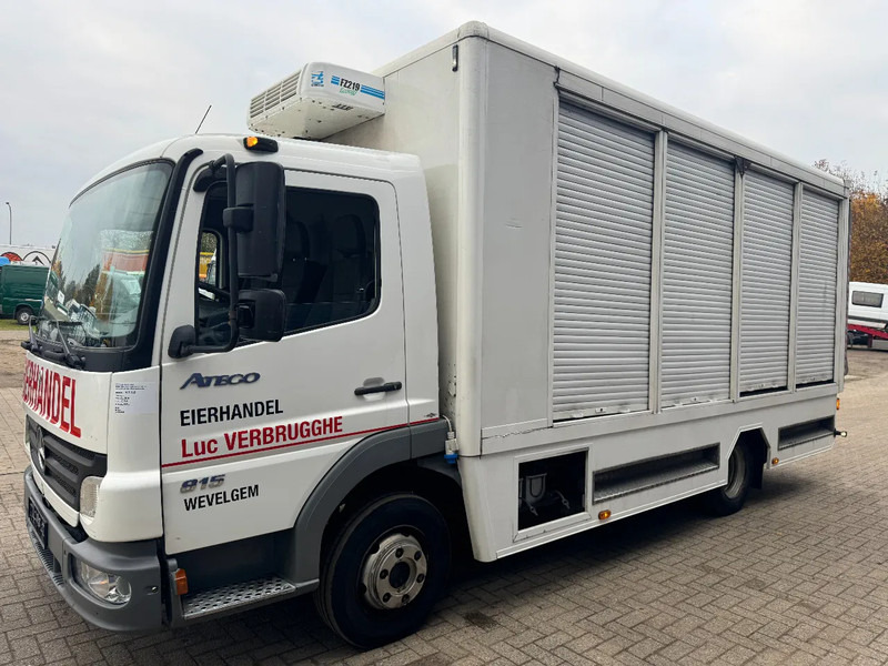 Mercedes-Benz Atego 815 **BELGIAN TRUCK-VERRY CLEAN** - Camión frigorífico: foto 1 Mercedes-Benz Atego 815 **BELGIAN TRUCK-VERRY CLEAN** - Camión frigorífico: foto 1