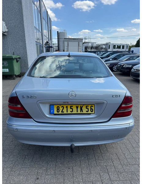 Mercedes-Benz S-Klasse **S320-EXPORT** - Sedan: foto 5 Mercedes-Benz S-Klasse **S320-EXPORT** - Sedan: foto 5