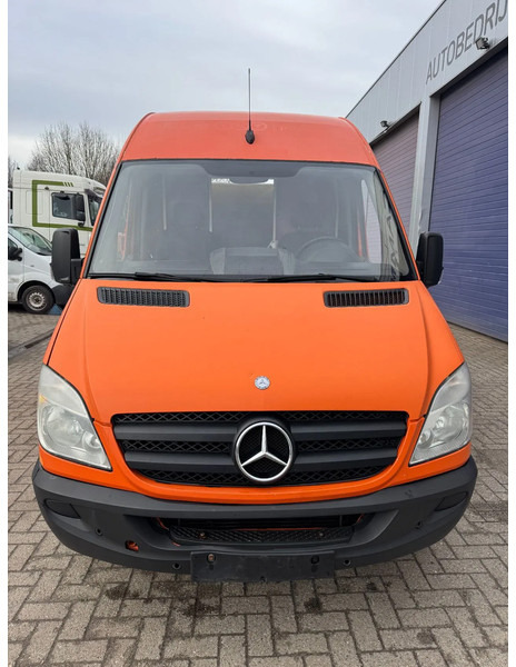 Mercedes-Benz Sprinter 310 310 - Furgón: foto 2 Mercedes-Benz Sprinter 310 310 - Furgón: foto 2