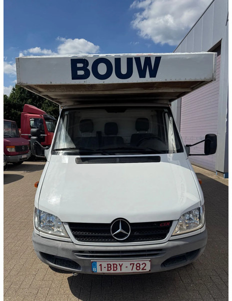 Mercedes-Benz Sprinter 311 **BAKWAGEN-BOX-ONLY118,000KM** - Furgoneta caja cerrada: foto 2 Mercedes-Benz Sprinter 311 **BAKWAGEN-BOX-ONLY118,000KM** - Furgoneta caja cerrada: foto 2