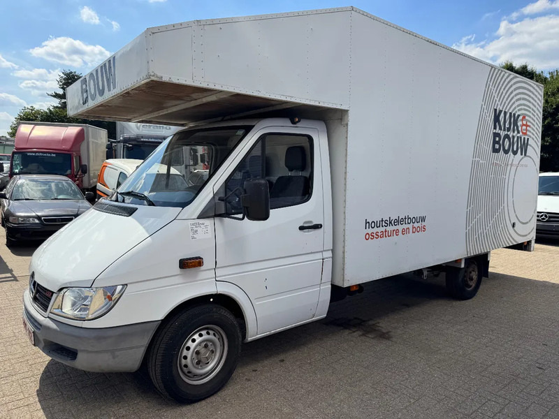 Mercedes-Benz Sprinter 311 **BAKWAGEN-BOX-ONLY118,000KM** - Furgoneta caja cerrada: foto 1 Mercedes-Benz Sprinter 311 **BAKWAGEN-BOX-ONLY118,000KM** - Furgoneta caja cerrada: foto 1