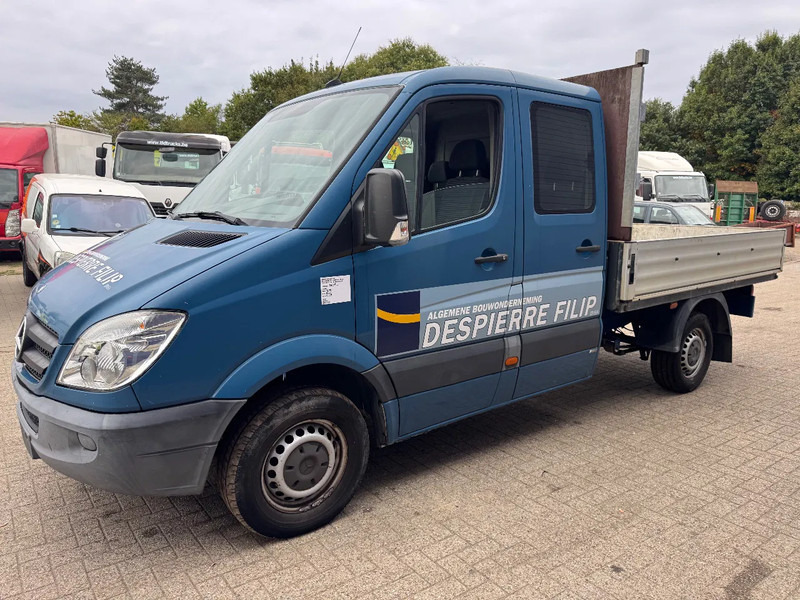 Mercedes-Benz Sprinter 311 **BELGIAN VAN** - Furgoneta caja abierta, Furgoneta combi: foto 1 Mercedes-Benz Sprinter 311 **BELGIAN VAN** - Furgoneta caja abierta, Furgoneta combi: foto 1