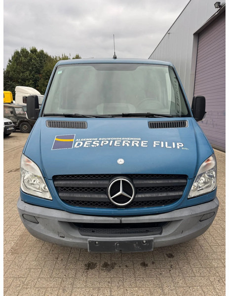 Mercedes-Benz Sprinter 311 **BELGIAN VAN** - Furgoneta caja abierta, Furgoneta combi: foto 2 Mercedes-Benz Sprinter 311 **BELGIAN VAN** - Furgoneta caja abierta, Furgoneta combi: foto 2