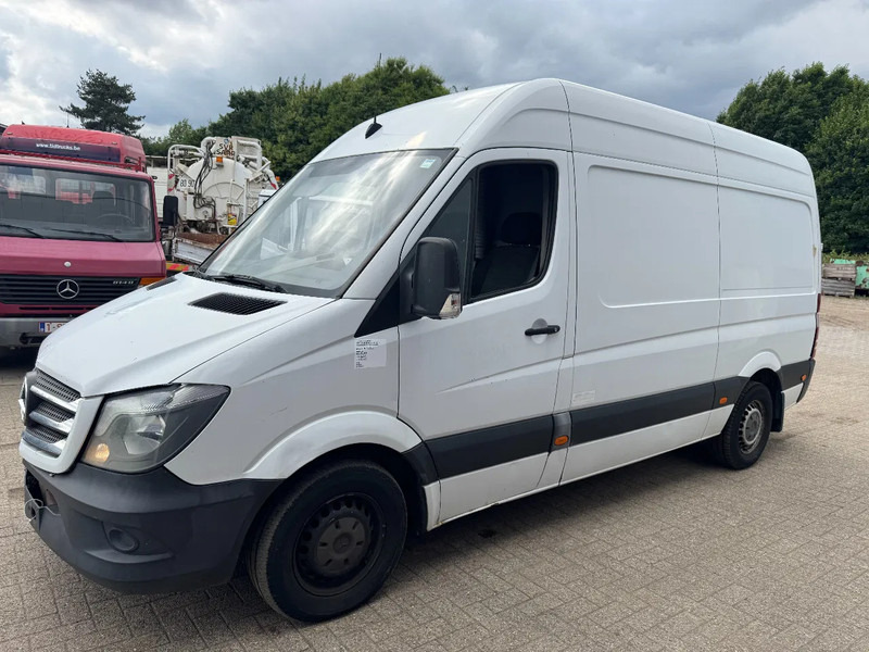 Mercedes-Benz Sprinter 311 **COOLING FOR MEDICATION TRANSPORT-EURO6B-AIRCO** - Furgoneta frigorifica: foto 1 Mercedes-Benz Sprinter 311 **COOLING FOR MEDICATION TRANSPORT-EURO6B-AIRCO** - Furgoneta frigorifica: foto 1