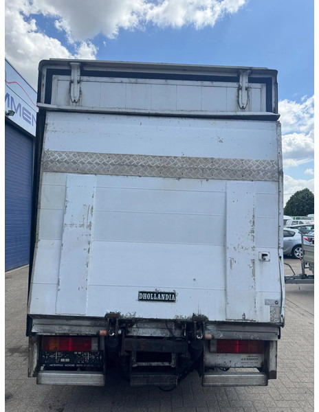 Furgoneta caja cerrada Mercedes-Benz Sprinter 313 **BOX+LIFT**: foto 6