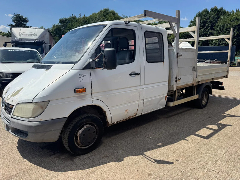 Mercedes-Benz Sprinter 411 **DOKA*PICK UP** - Furgoneta caja abierta: foto 1 Mercedes-Benz Sprinter 411 **DOKA*PICK UP** - Furgoneta caja abierta: foto 1