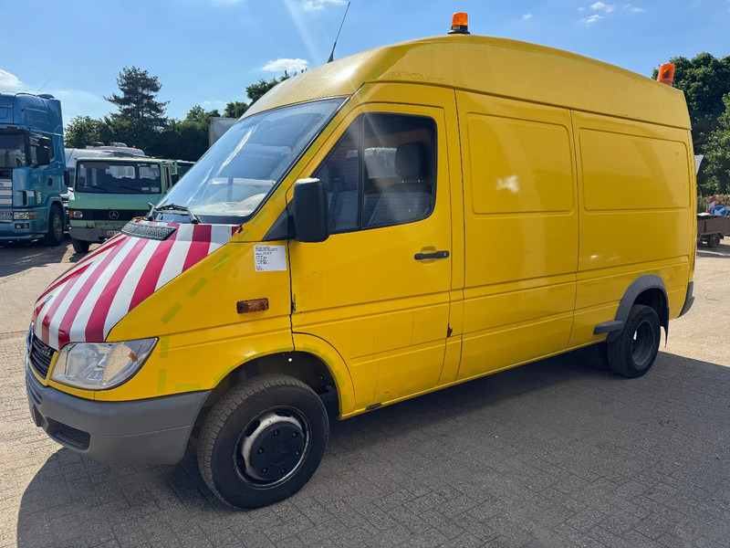 Mercedes-Benz Sprinter **414 PETROL-ESSENCE-115000Km** - Furgón: foto 1 Mercedes-Benz Sprinter **414 PETROL-ESSENCE-115000Km** - Furgón: foto 1