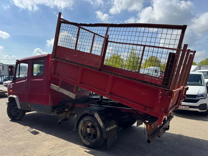 Mercedes-Benz VARIO **814-BENNE-TIPPER** - Camión volquete: foto 5 Mercedes-Benz VARIO **814-BENNE-TIPPER** - Camión volquete: foto 5
