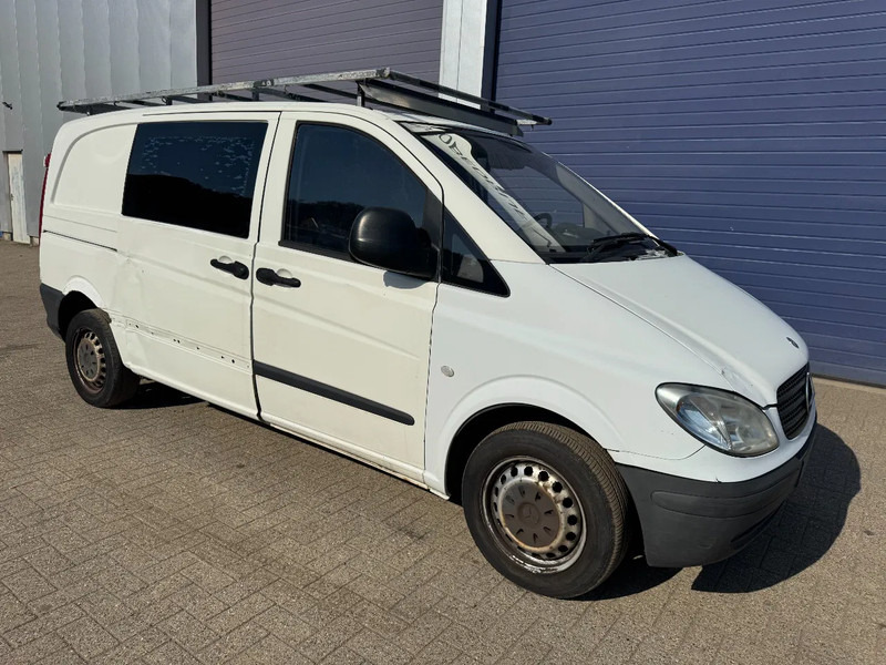 Mercedes-Benz Vito **109CDI** - Furgoneta pequeña: foto 3 Mercedes-Benz Vito **109CDI** - Furgoneta pequeña: foto 3
