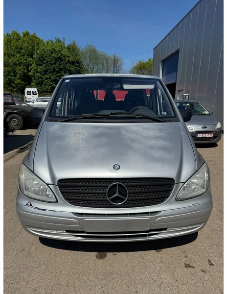 Mercedes-Benz Vito **111CDI-5SEATS-AIRCO** - Furgoneta pequeña, Furgoneta combi: foto 2 Mercedes-Benz Vito **111CDI-5SEATS-AIRCO** - Furgoneta pequeña, Furgoneta combi: foto 2