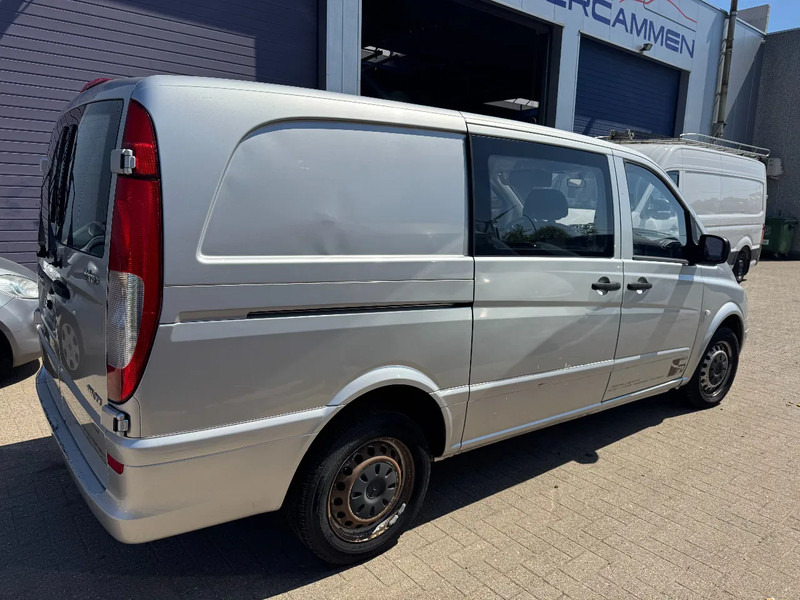 Mercedes-Benz Vito **111CDI-5SEATS-AIRCO** - Furgoneta pequeña, Furgoneta combi: foto 4 Mercedes-Benz Vito **111CDI-5SEATS-AIRCO** - Furgoneta pequeña, Furgoneta combi: foto 4