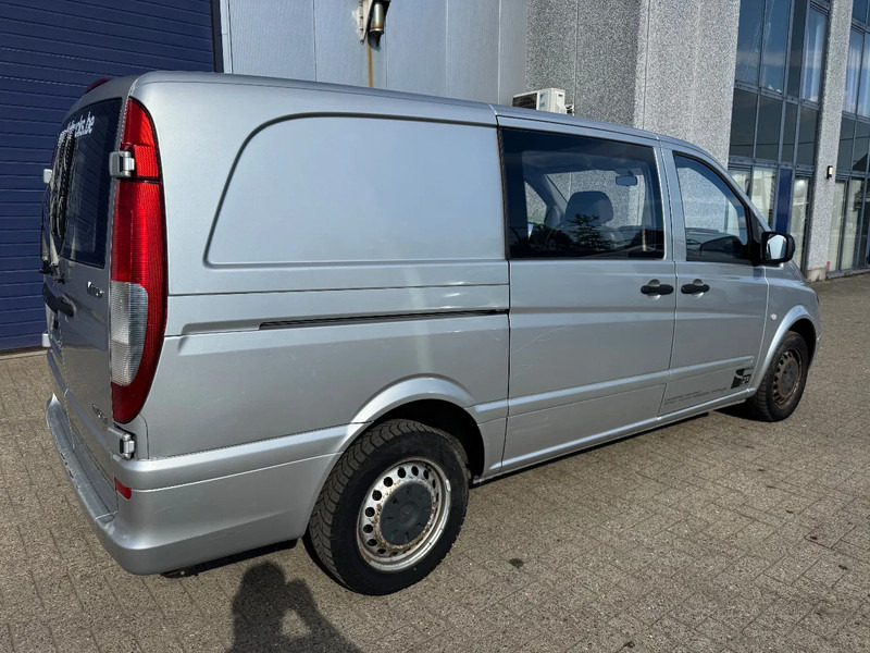 Mercedes-Benz Vito **111CDi-EURO 5-AC-5SEATS** - Furgoneta pequeña, Furgoneta combi: foto 4 Mercedes-Benz Vito **111CDi-EURO 5-AC-5SEATS** - Furgoneta pequeña, Furgoneta combi: foto 4
