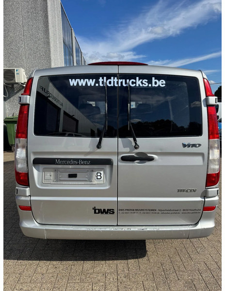Mercedes-Benz Vito **111CDi-EURO 5-AC-5SEATS** - Furgoneta pequeña, Furgoneta combi: foto 5 Mercedes-Benz Vito **111CDi-EURO 5-AC-5SEATS** - Furgoneta pequeña, Furgoneta combi: foto 5